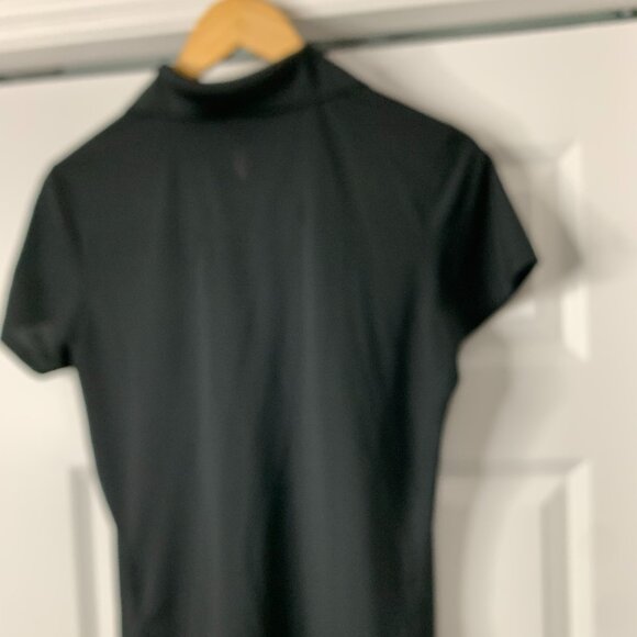 Lopez Women’s Black Desert Dry Golf Top – Medium - Picture 6 of 10